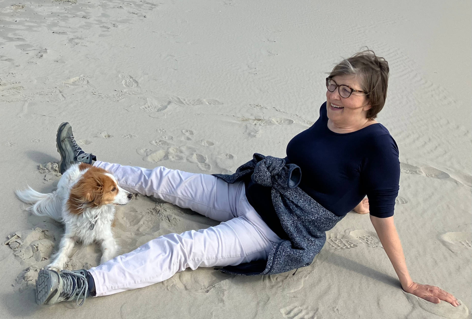 Jutta Fuhrmann, Selbstfürsorge